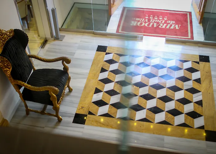Mirador De Dalt Vila-Relais & Chateaux