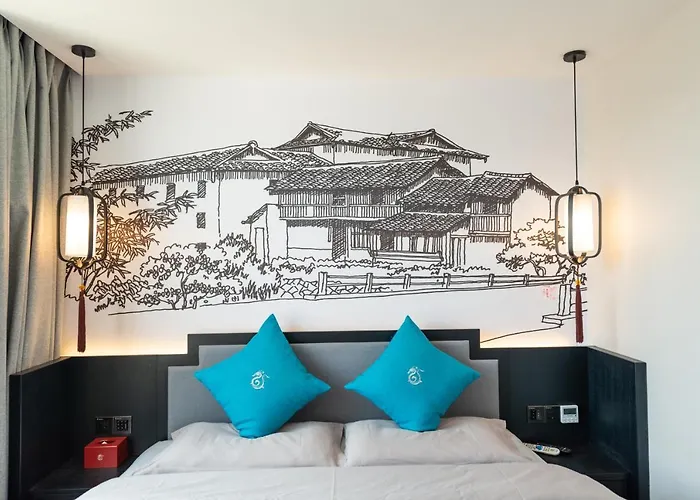 Gongxili - Pujian Hotel