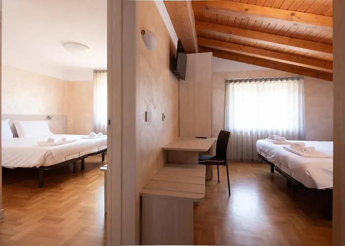 Hotel Vezza Alpine Lodge&Spa