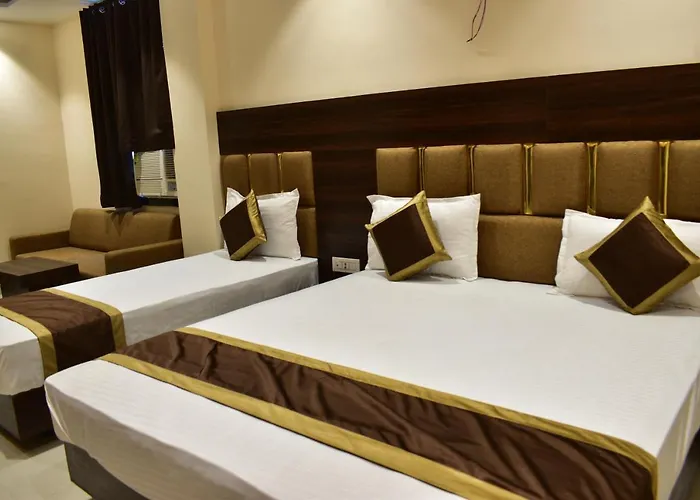 Hotel Kusum Palace