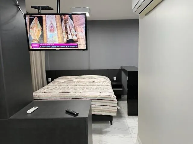 Apartamento De Luxo No Hotel Stop-Inn Cristiano Machado