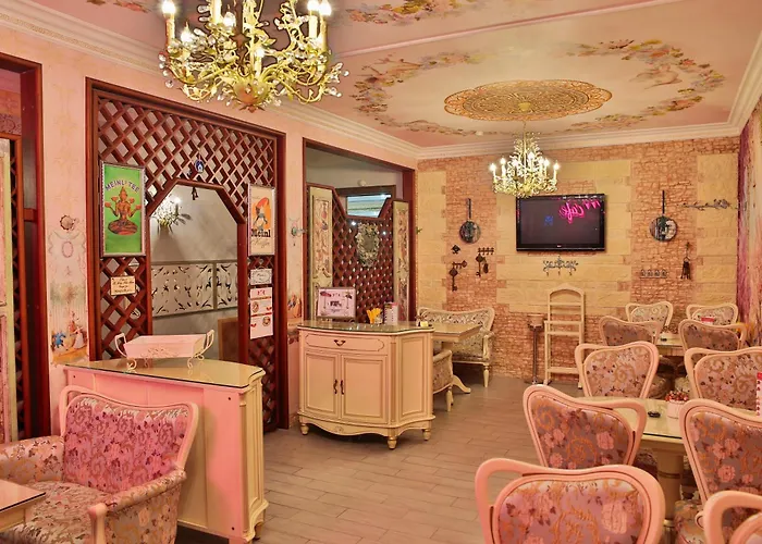 The Amsterdam Boutique Hotel