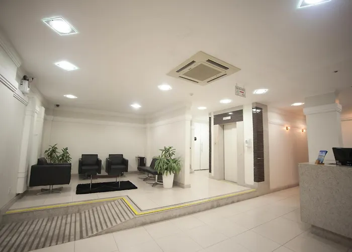 Hotel Itajaí Tur - Itajaí Navegantes