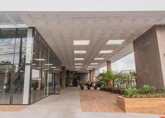 Dall'Onder Planalto Hotel Bento Gonçalves