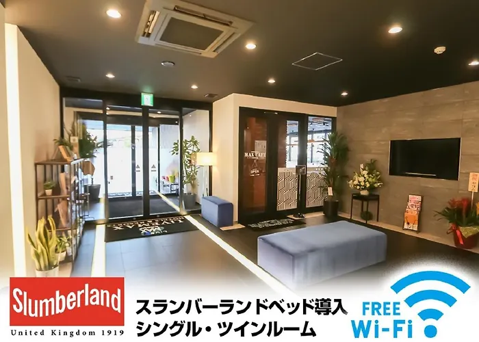 Hotel Livemax Aichi Toyota Ekimae