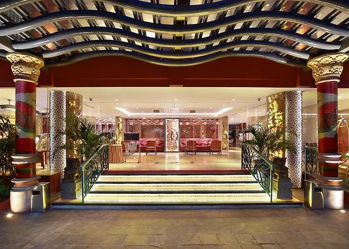 Sens Hotel Andspa - Conference