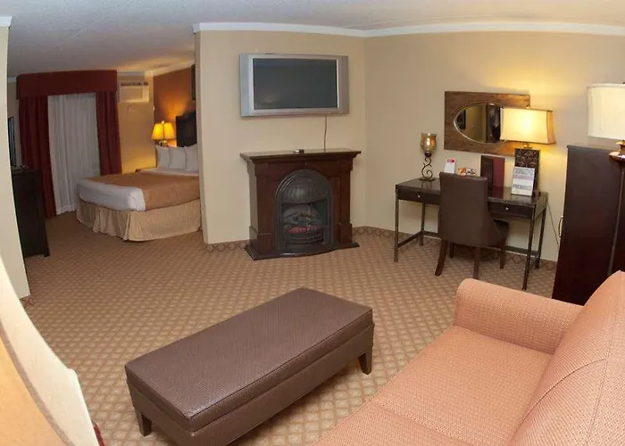 Roosevelt Grand Dakota. Surestay Collection By Best Western