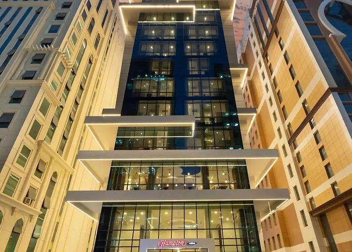 Hampton By Hilton Doha Old Town