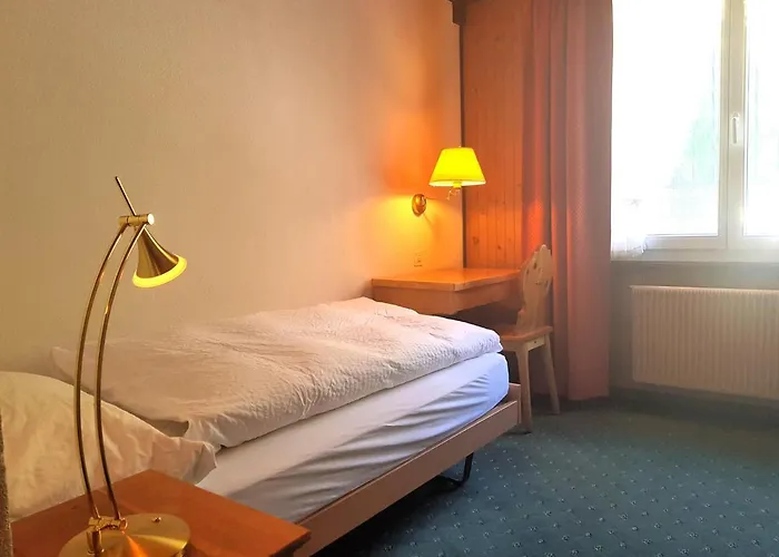 Self-Service Guesthouse Berggeist
