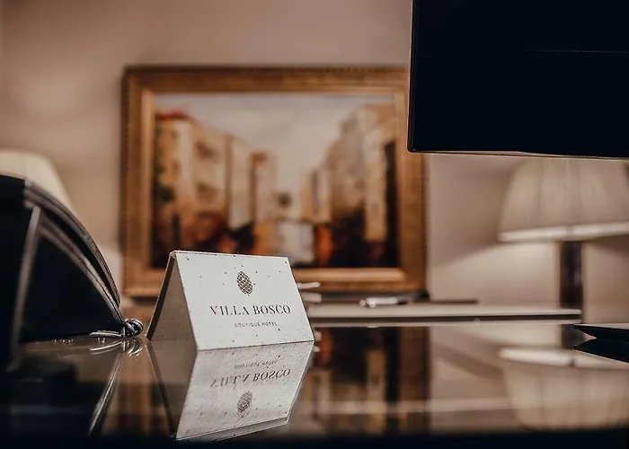 Hotel Villa Bosco