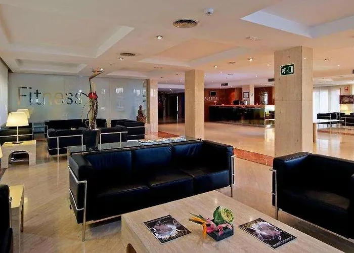 Hotel Port Azafata Valencia