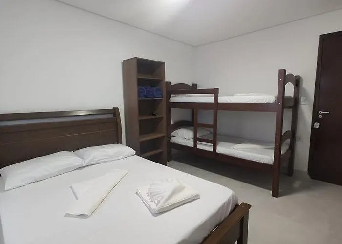 Pousada Kasarão Praia Grande Ubatuba