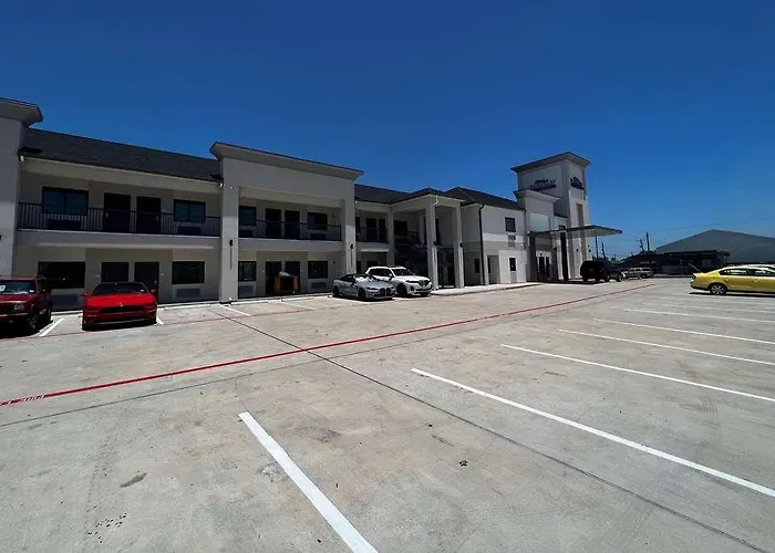 Baymont Freeport Texas