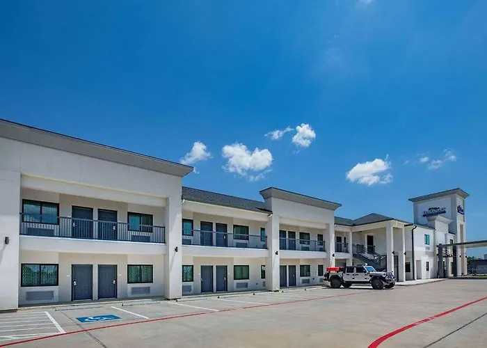 Baymont Freeport Texas