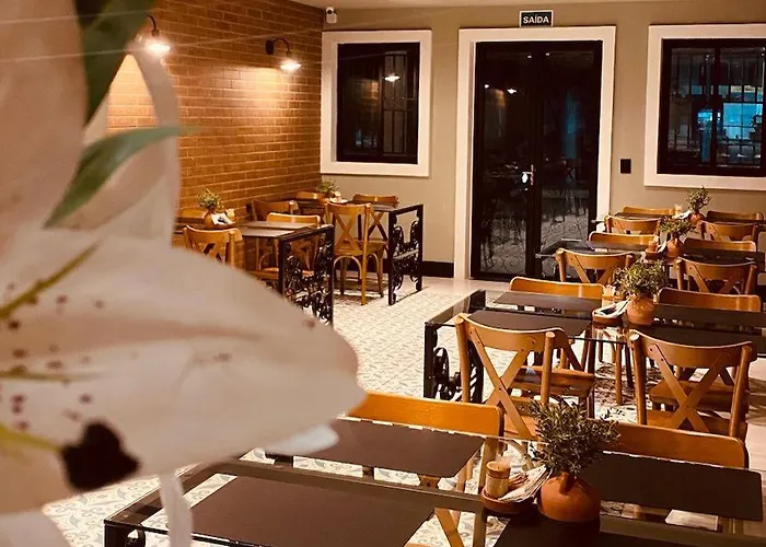 Pousada Café Du'Lirio