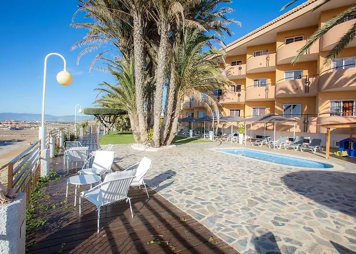 Ramada Rst Puerto De Mazarron