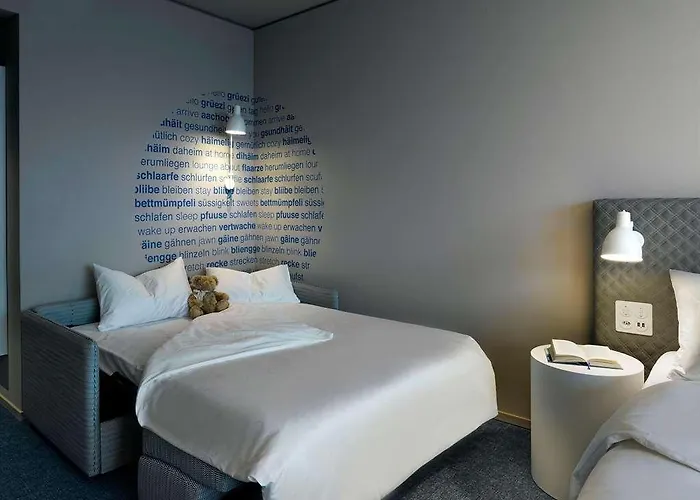 Hyatt Place Zurich Airport The Circle