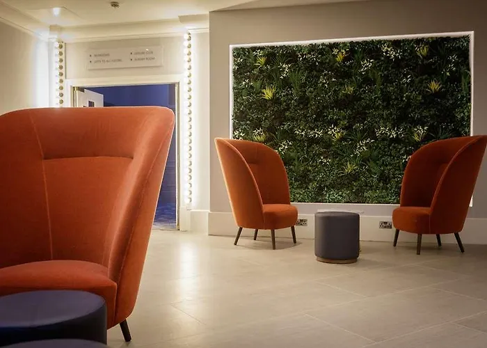Doubletree By Hilton London Elstree