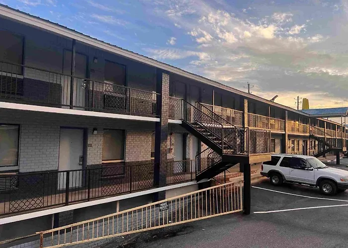 Fairbridge Inn & Suites