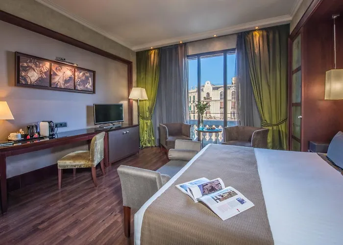 Hotel Barcelona Center