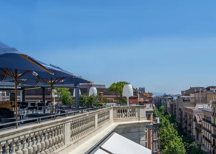 Hotel Barcelona Center