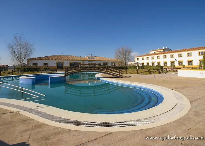 Hospedium Hotel Cortijo Santa Cruz