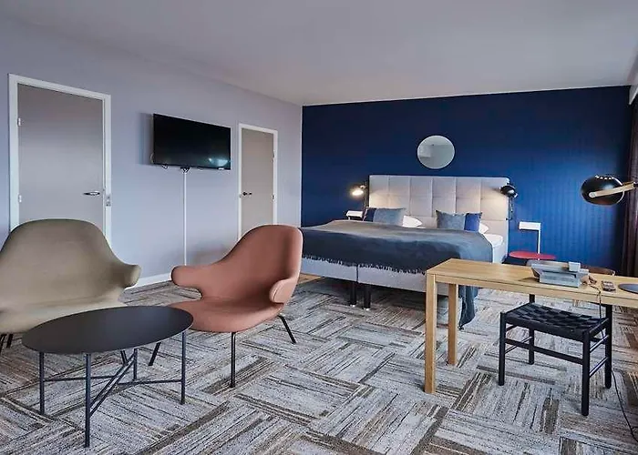 Hotel Jutlandia, BW Signature Collection