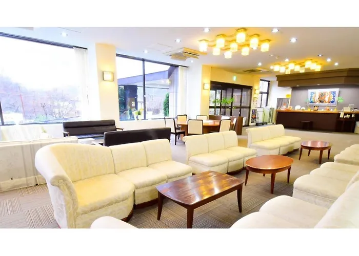 Ashinomaki Prince Hotel - Vacation Stay 55298V