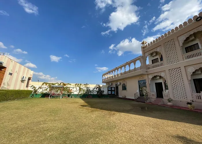 Chouhan Palace
