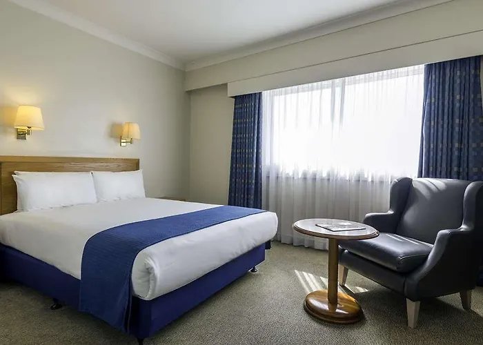 Best Western Heathrow Ariel T2, 3, 4