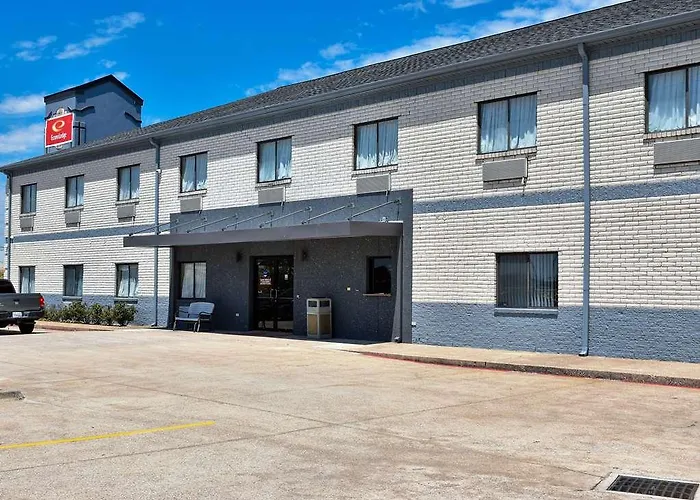 Econo Lodge Beaumont I-10 South