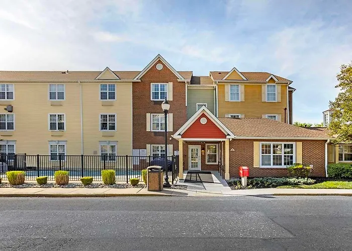 Mainstay Suites Mt. Laurel - Philadelphia