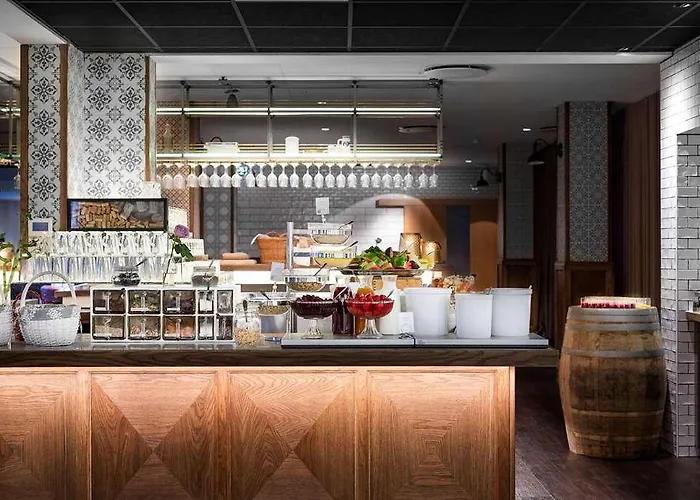 Comfort Hotel Skelleftea