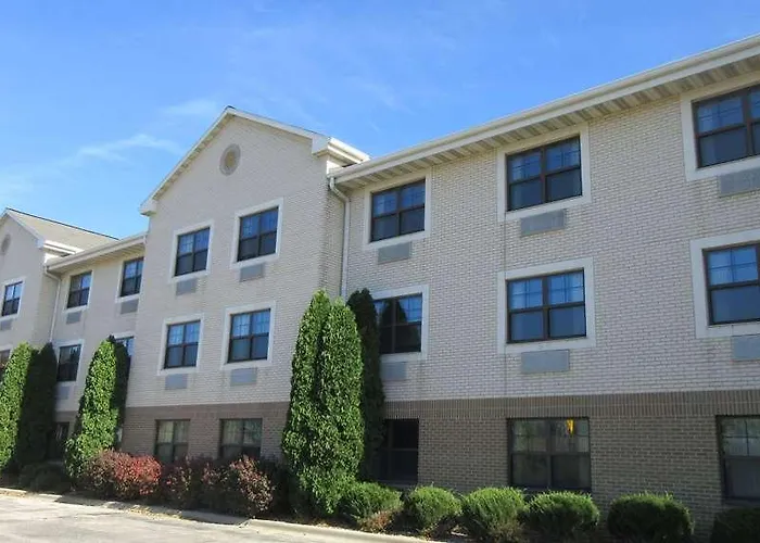 Mainstay Suites Rochester South Mayo Clinic