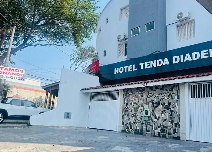 Hotel Tenda Diadema