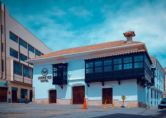 Virreyes Hotel