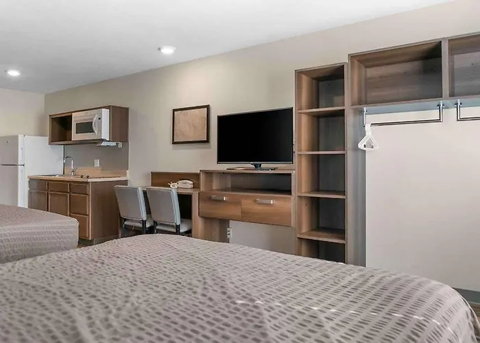 Extended Stay America Suites - Detroit - Rochester Hills