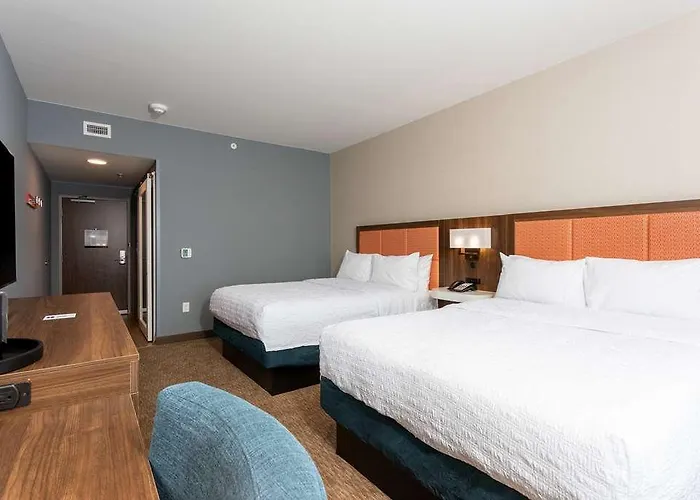 Hampton Inn Marianna I-10