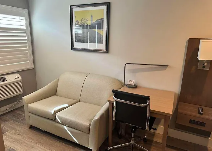 Sather Berkeley, Surestay Collection By Best Western