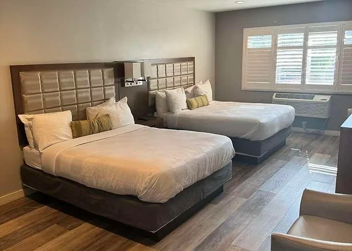 Sather Berkeley. Surestay Collection By Best Western