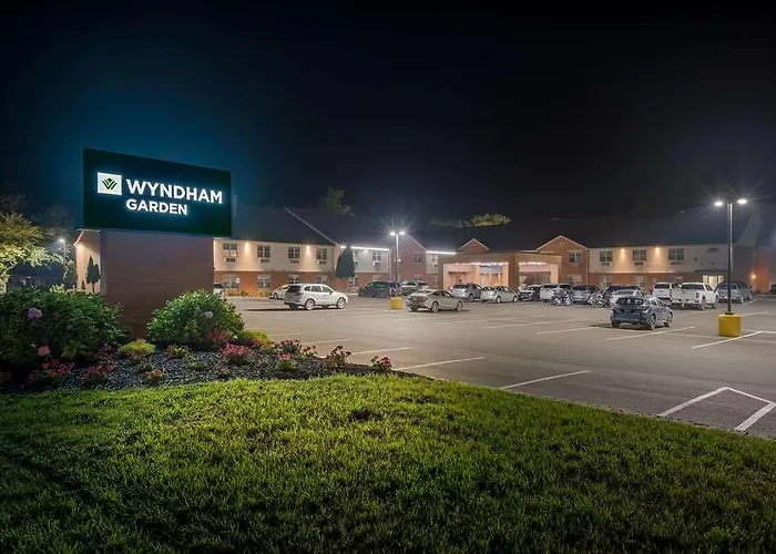Wyndham Garden Galena