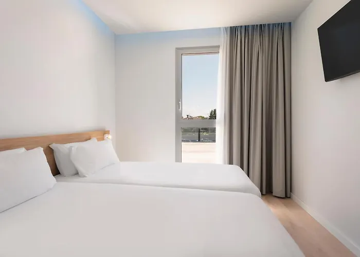 B&B Hotel Lleida