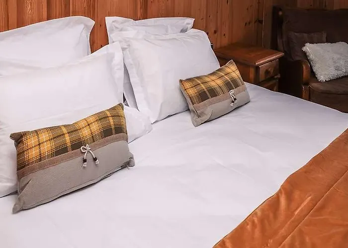 Le Chalet H Tel Cordon