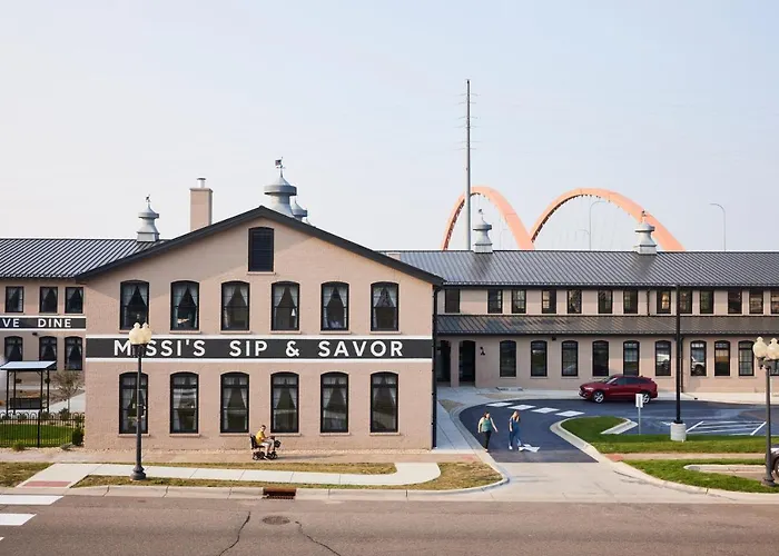 The Confluence Hotel