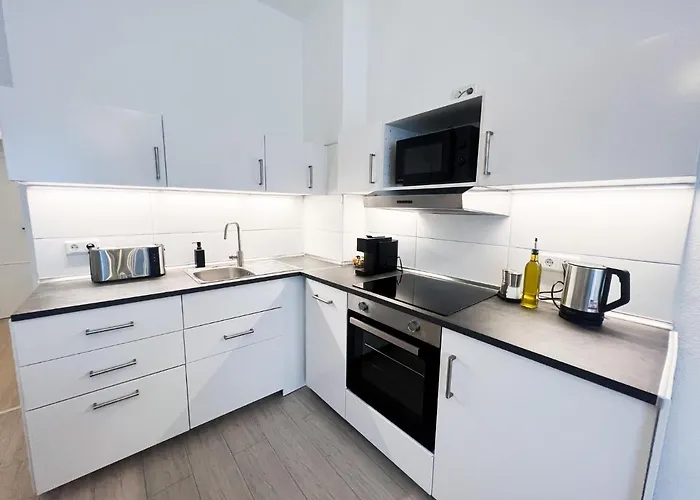 Apartment Duesseldorf City