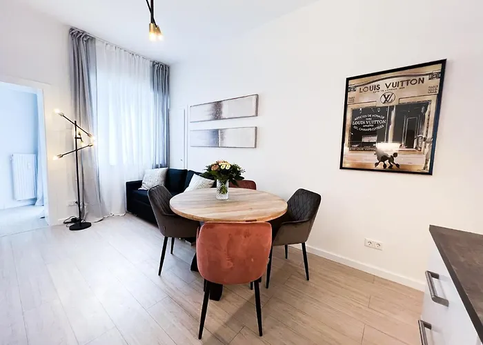 Apartment Duesseldorf City
