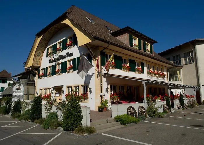 Gasthof zum Wilden Mann