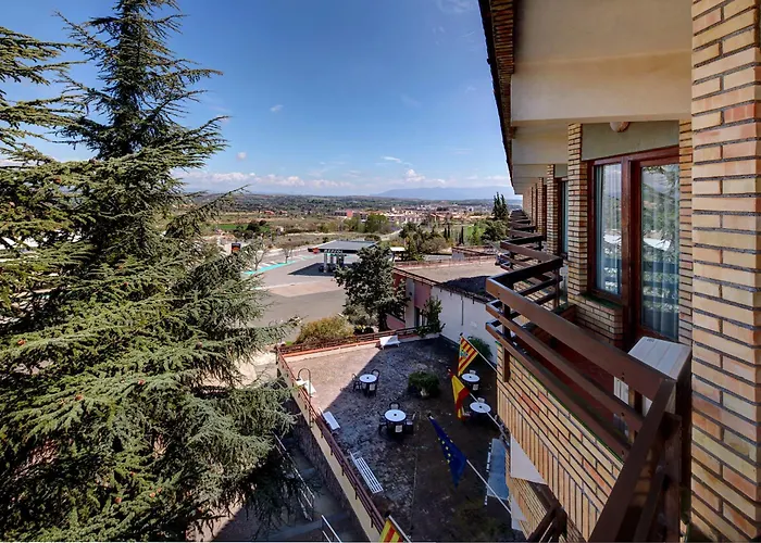 Hotel Rey Sancho Ramirez