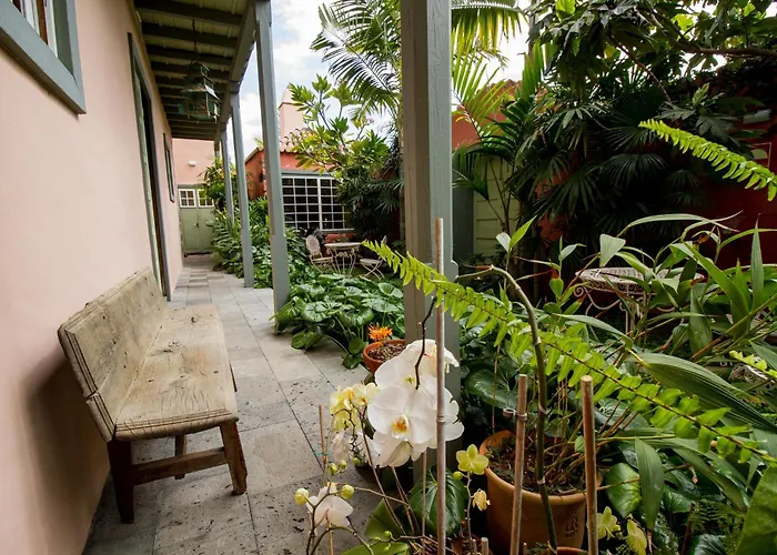 Hotel Hacienda de Abajo-Adults Only