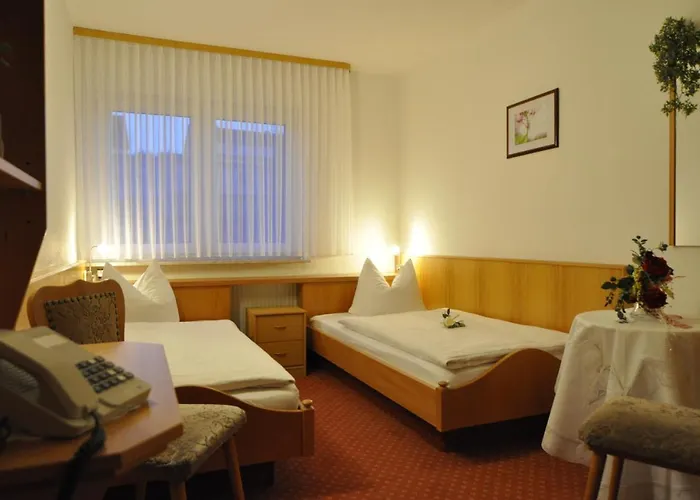 Hotel Berggarten